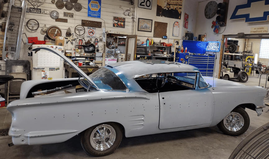 AUTOMOTIVE RESTORATION