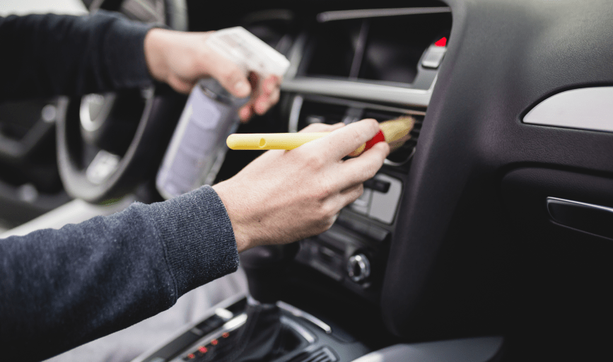AUTOMOTIVE AIR CONDITIONING