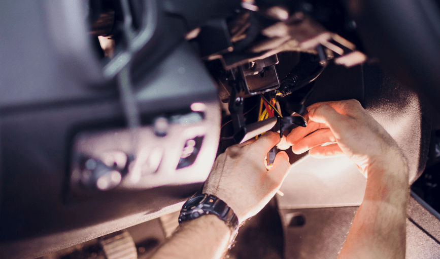 AUTOMOTIVE WIRING
